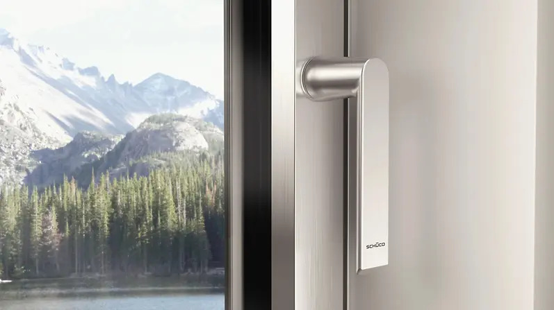 SCHUCO Alüminyum Sistemleri